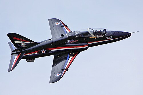 Hawk 127
